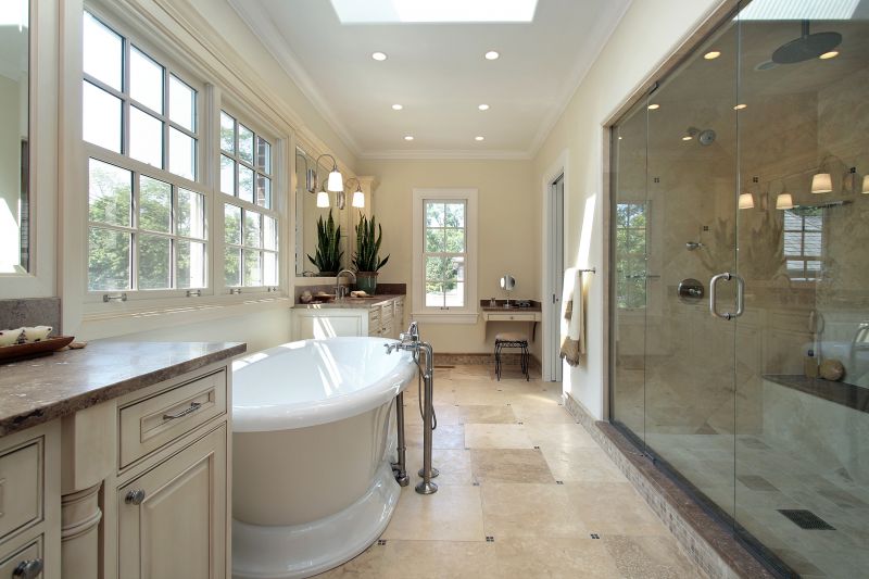 Contemporary Tub